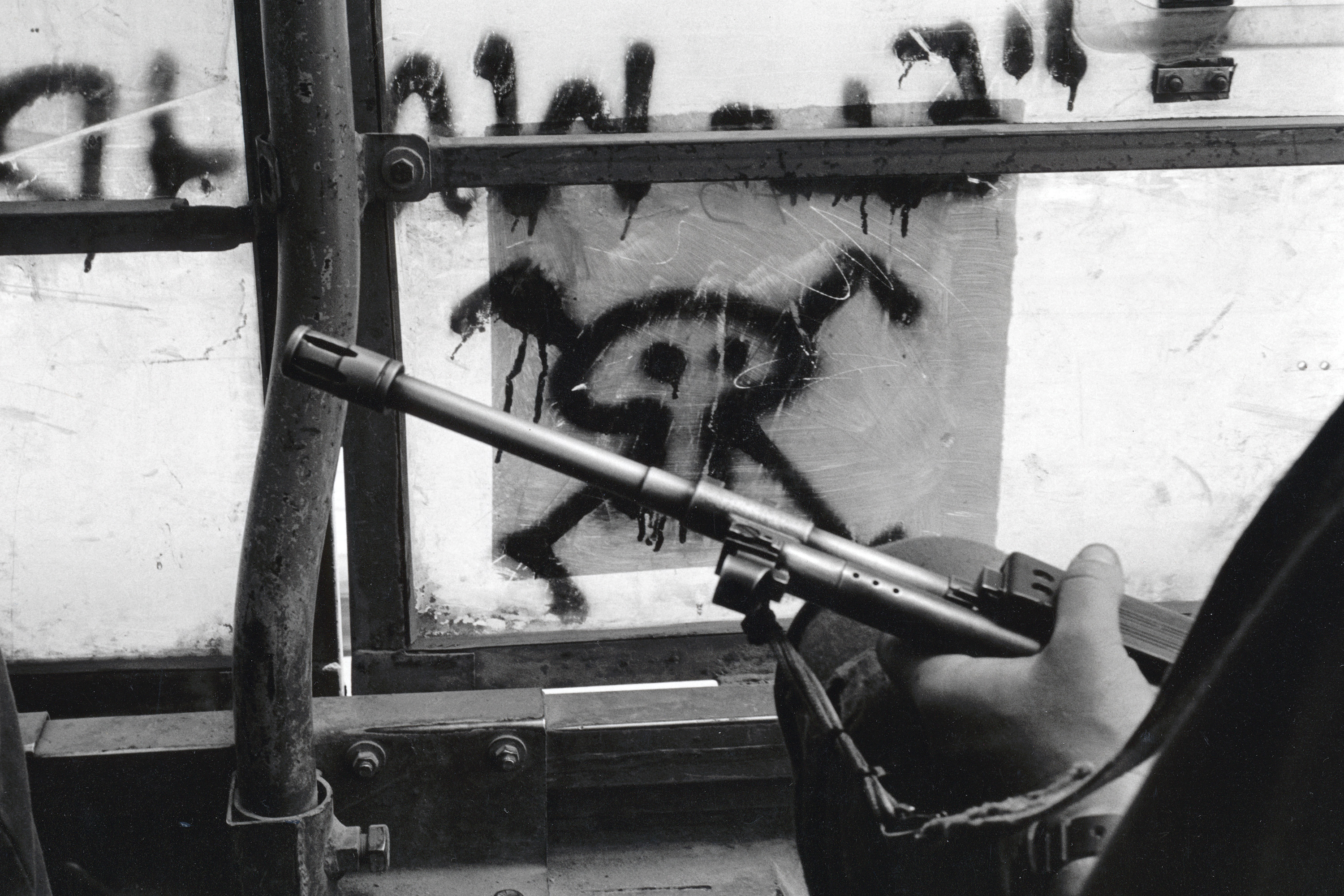 Image of "Out of Jerusalem": The Zurich Photographer Olivia Heussler has documented and traveled throughout the Israeli occupied territories, the West Bank and the Gaza Strip since 1980.