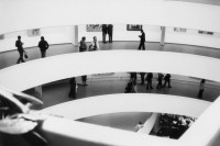 Image of sheet 19780040 photo 12: Guggenheim Museum 1978 New York Manhattan USA America North Art Architecture
Kunst N.Y.C.
© 1978, Olivia Heussler √