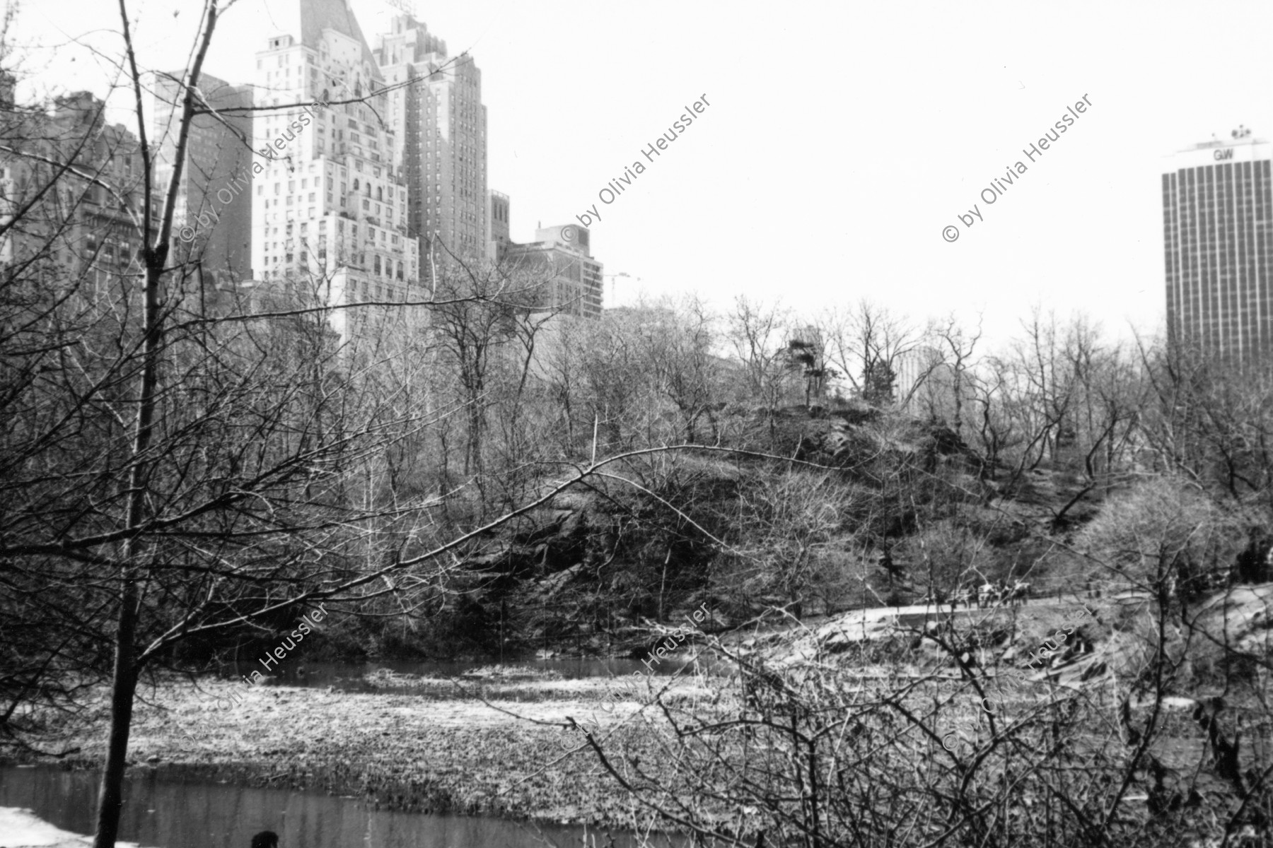 Image of sheet 19780040 photo 20: North Freizeit landscape Skyline √ Urban Park