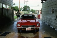 Image of sheet 19780081 photo 23: on the road with my car Chevrolet Vega in the washing street. New Orleans USA 1978