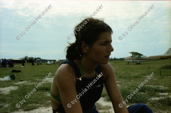 Image of sheet 19780081 photo 6: Olivia Heussler New Orleans 1978 USA