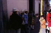 Image of sheet 19780150 photo 12: Kind in San Miguel de Allende, Mexico 1978.