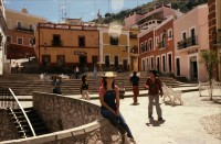 Image of sheet 19780150 photo 20: Olivia, San Miguel de Allende, Mexico 1978.