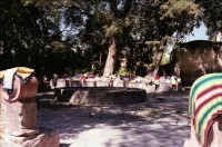 Image of sheet 19780150 photo 35: Im Park, San Miguel de Allende, Mexico, 1978.