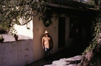 Image of sheet 19780150 photo 36: Gärtner, San Miguel de Allende, Mexico 1978.