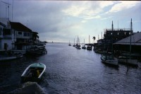 Image of sheet 19780190 photo 9: Belize City 1978.