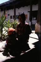 Image of sheet 19780200 photo 10: Indianerin Guatemala Santa Cruz del Quiché
Santa Cruz del Quiché is a city in Guatemala. 1978