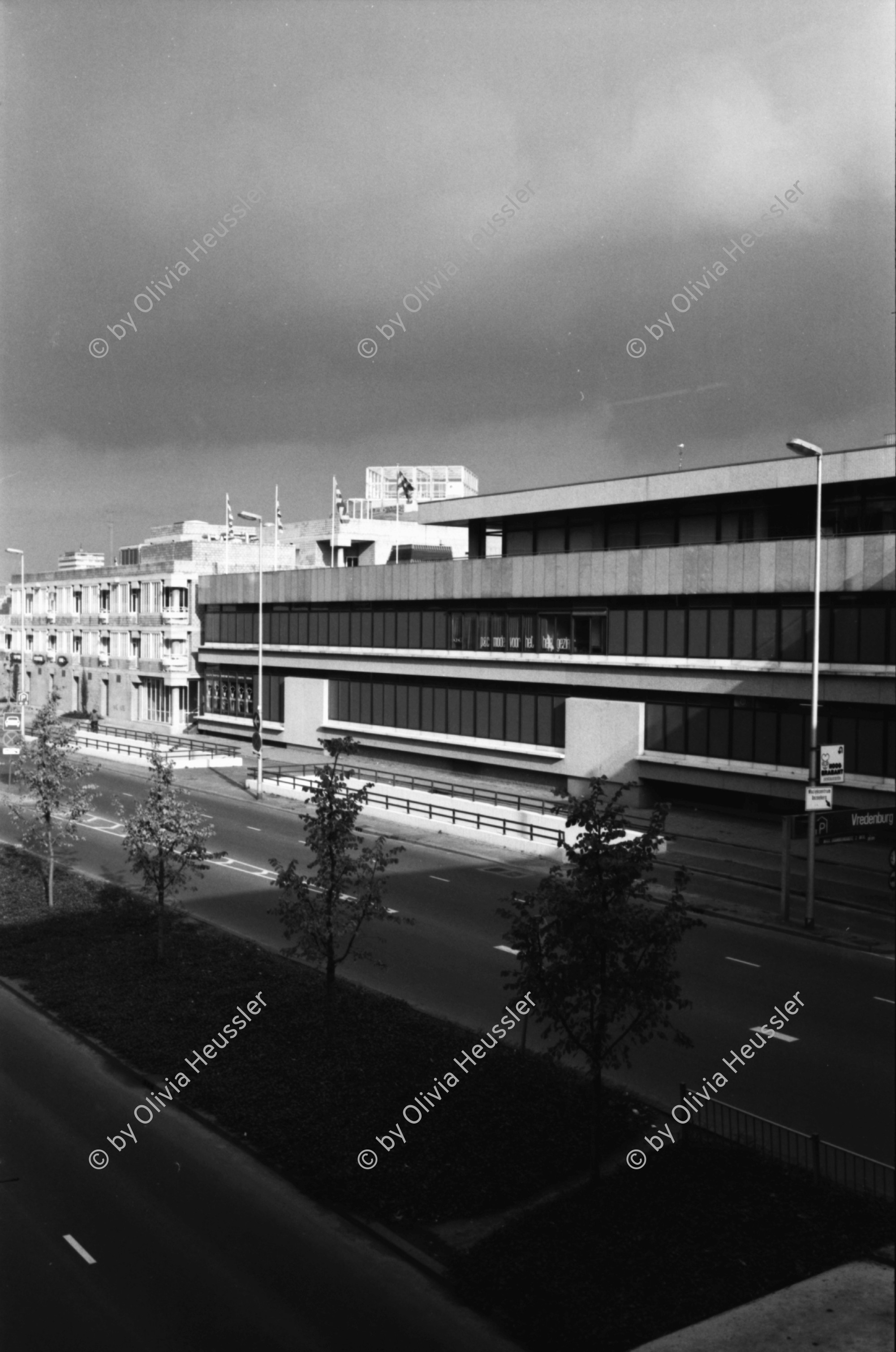 Image of sheet 19790030 photo 28: Häuser. Niederlande Holland 1979 Architektur Leben Wohnen Umwelt