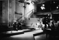 Image of sheet 19790040 photo 34: Aufnahmestudio TV SRF Schweizer Fernsehen Beleuchtung  1979 Leutschenbach Zürich SChweiz