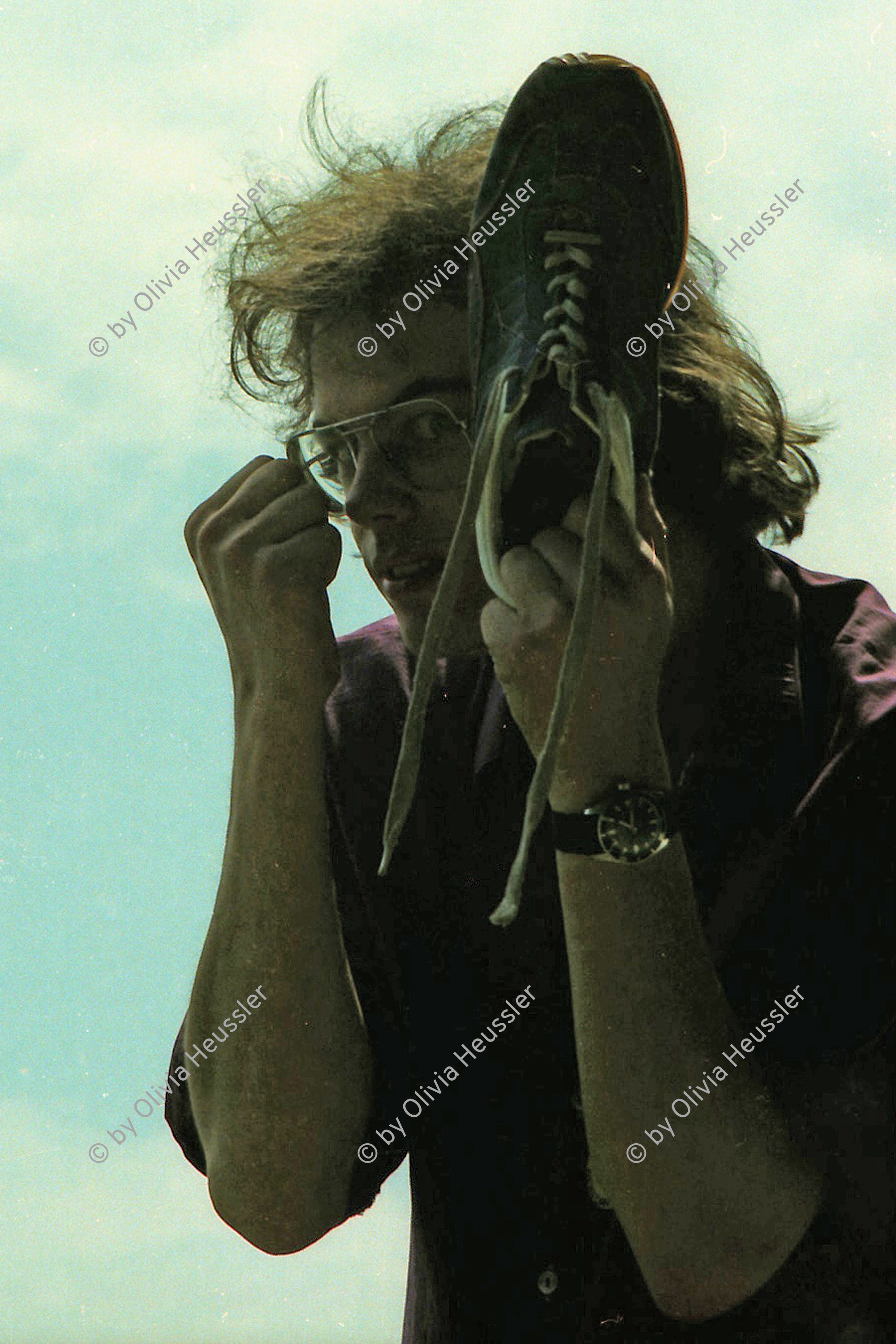Image of sheet 19790080 photo 35: Thomas Gabathuler Kanton Aargau 1979 √