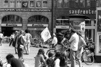 Image of sheet 19790110 photo 36: Anti AKW Kernkraft Protest Demonstration in Basel Schweiz 1979 √
