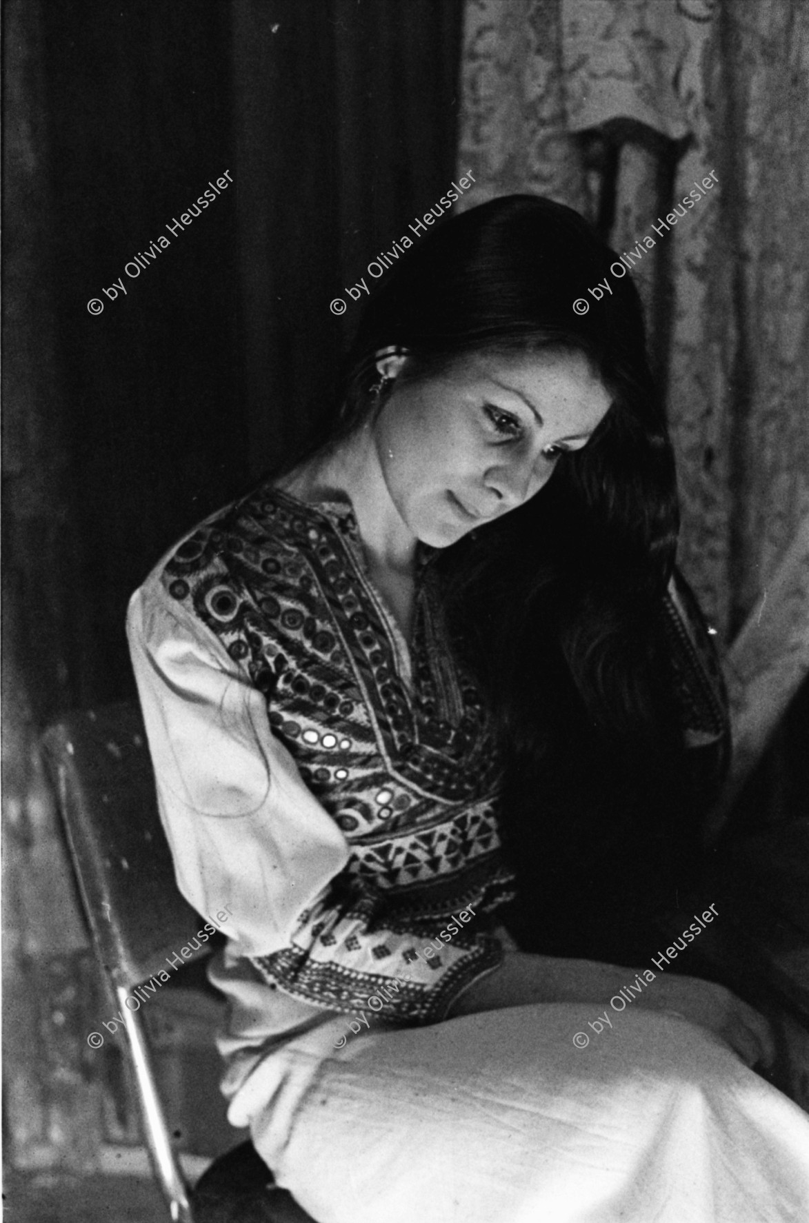 Image of sheet 19790250 photo 10: Delia Heussler Datum unbekannt USA Autor unbekannt