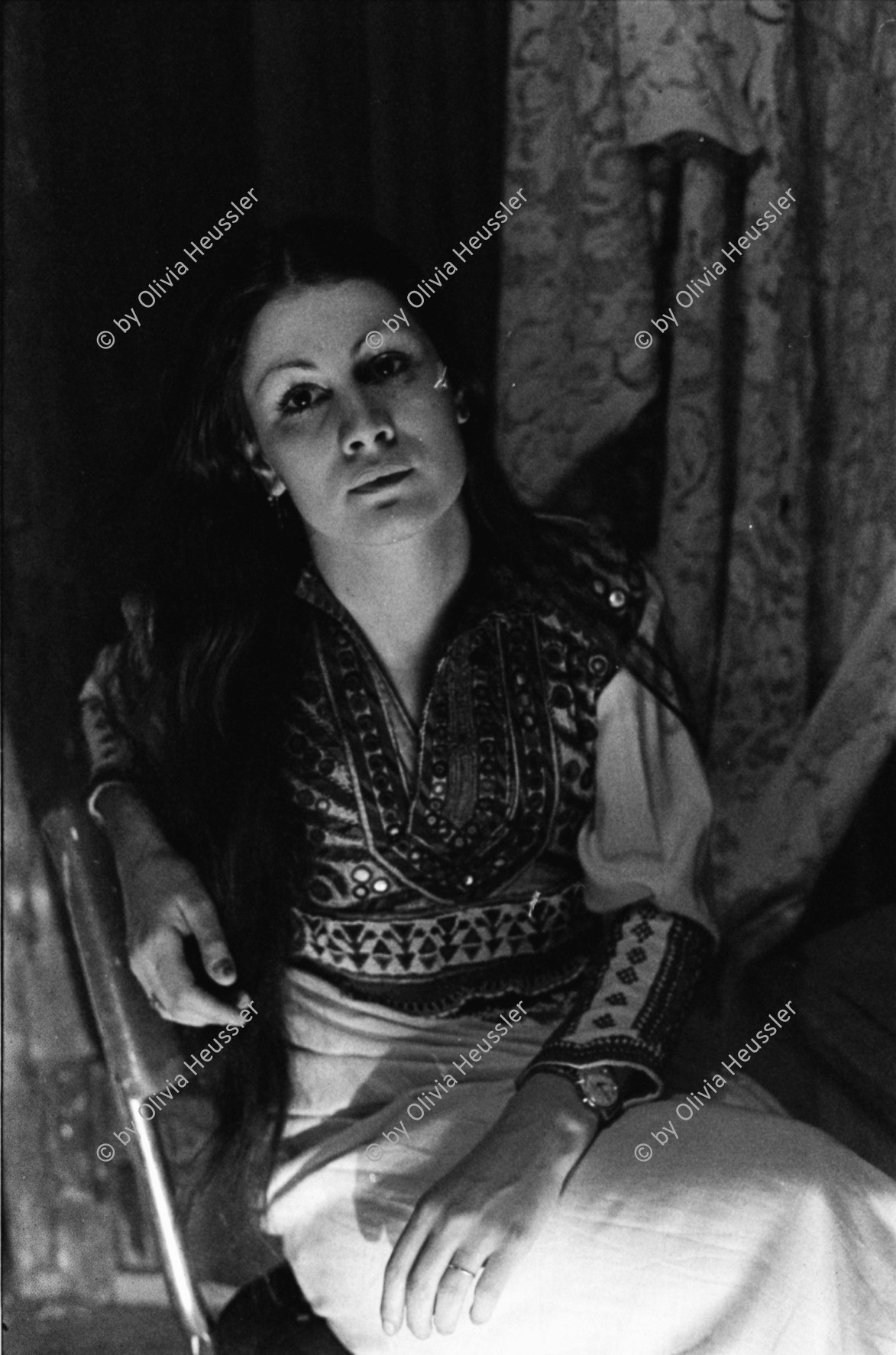 Image of sheet 19790250 photo 12: Delia Heussler Datum unbekannt USA Autor unbekannt