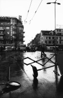 Image of sheet 19800092 photo 4: Polizei Einsatz in der Langstrasse, Zuerich 1980. 

Jugendbewegung Zuercher Unruhen Youth movement protest Schweiz Switzerland Europe
FALSCHE NUMMERIERUNG Orig.nr. = 19080092_12