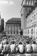 Image of sheet 19800150 photo 26: Besetzung an der Universitaet Zuerich, Kuenstlergasse Zuerich 1980.
Jugendbewegung