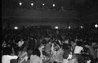 Image of sheet 19800150 photo 9: Vollversammlung im Volkshaus, Zuerich 1980.

Jugendbewegung