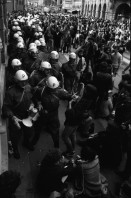Image of sheet 19800160 photo 30: Jugendbewegung Bewegig AJZ Zürcher Jugendunruhen Demonstrationen
Zürich Youth movement
Falsche Nummer in Zürich Sommer 1980