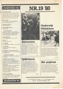 Image of sheet 19800160 photo 30: Jugendbewegung Bewegig AJZ Zürcher Jugendunruhen Demonstrationen
Zürich Youth movement 1980