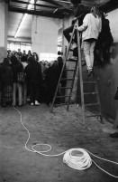 Image of sheet 19800191 photo 30: 1. Tag im Autonomen Jugendzentrum, AJZ Limmatstrasse 18-20, Zürich 1980.

Jugendbewegung Bewegig AJZ Zürcher Jugendunruhen Demonstrationen