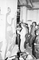 Image of sheet 19800191 photo 34: Jugendbewegung Bewegig AJZ Zürcher Jugendunruhen Demonstrationen 1980