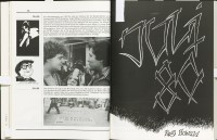 Image of sheet 19800272 photo 32: Stadtraetin Emilie Lieberherr eroeffnet das Autonome Jugendzentrum AJZ in Zuerich, 1980.
Interview mit Dominik Landwehr. 
Eröffnung AJZ Autonomes Jugendzentrum Zürich Schweiz Switzerland alternative culture
Jugendbewegung Bewegig AJZ Zürcher Jugendunruhen Demonstrationen