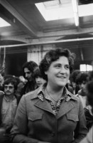 Image of sheet 19800272 photo 36: Stadtraetin Emilie Lieberherr eroeffnet das Autonome Jugendzentrum AJZ in Zuerich, 1980.

Jugendbewegung Bewegig AJZ Zürcher Jugendunruhen Demonstrationen