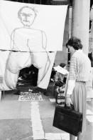 Image of sheet 19800281 photo 6: Streik an der Univeristät Zürich. Gegen Zensur und Repression mit u.a. Christoph Schaub, Filmregisseur, Josy Meier, Drehbuchautorin, Marcel Müller, Christian Jordi, Arzt
Jugendbewegung Bewegig AJZ Zürcher Jugendunruhen Demonstrationen
Zürich youth movement protest 1980