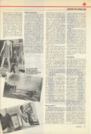 Image of sheet 19800306 photo 7: Zeitung Rotes Kreuz Croix rouge

Jugendbewegung Bewegig AJZ Zürcher Jugendunruhen Demonstrationen
Zürich youth movement protest 1980