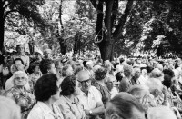 Image of sheet 19800321 photo 26: Jugendbewegung Bewegig AJZ Zürcher Jugendunruhen Demonstrationen
Zürich youth movement protest 1980