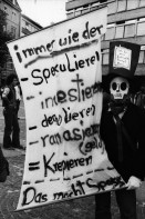 Image of sheet 19800341 photo 5: Helvetiaplatz.  Zürich protest youth movement 1980 √