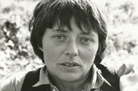 Image of sheet 19800363 photo 26: Giuseppe Reichmuth veranstaltet 'Show' auf dem Goffersberg vis a vis Schloss Lenzburg.
Portrait Verena Blumer Kanton Aargau Schweiz √