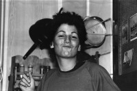 Image of sheet 19800363 photo 34: Olivia Heussler, Zürich 1980 Weinbergstrasse 37 by Roli Fischbacher