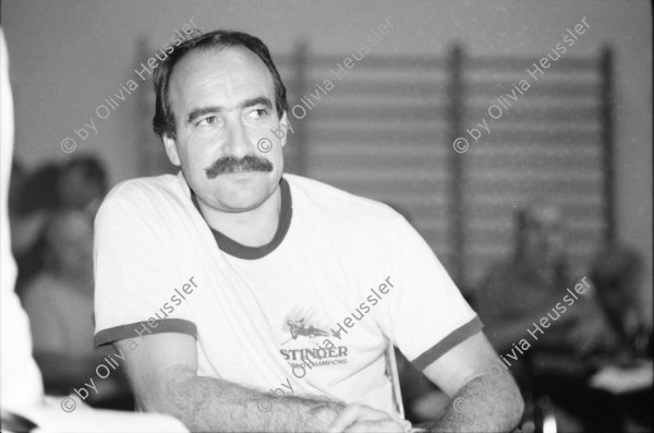 Image of sheet 19800365 photo 19: Gianclaudio Giuseppe genannt Clay Regazzoni (*5 September 1939 – 15 December 2006) was a Swiss racing car driver, Basel 1980.