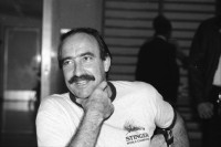 Image of sheet 19800366 photo 5: Gianclaudio Giuseppe genannt Clay Regazzoni (*5 September 1939 – 15 December 2006) was a Swiss racing car driver, Basel 1980.