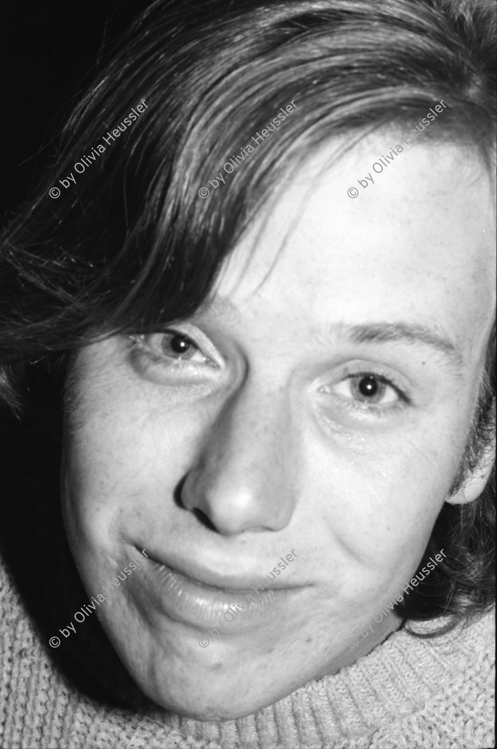 Image of sheet 19800420 photo 15: Roli Fischbacher, Weinbergstrasse 37. Zürich Schweiz 1980