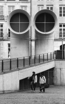 Image of sheet 19800420 photo 19: Centre Pompidou. Beaubourg. Paris Frankreich 1980