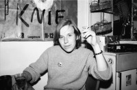 Image of sheet 19800420 photo 5: Roli Fischbacher, Weinbergstrasse 37. Zürich Schweiz 1980