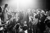 Image of sheet 19800502 photo 27: Jugendbewegung Bewegig AJZ Zürcher Jugendunruhen Demonstrationen
youth movement Zürich 1980 
Im Eisbrecher Nr. 6
Kulturleichen in die Rote Fabrik