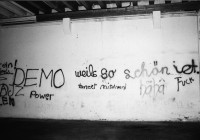 Image of sheet 19800503 photo 25: frtsg. 800502

Rote Fabrik
Jugendbewegung Bewegig AJZ Zürcher Jugendunruhen Demonstrationen
