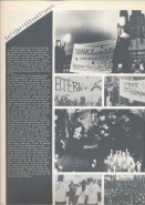 Image of sheet 19800542 photo 13: Autonome Sanitaet, Bahnhofstrasse, Zuerich 1980. 
Demonstration Protest
Zürcher Jugendunruhen Jugendbewegung
Youth movement Zürich