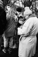 Image of sheet 19800660 photo 10: Journalist an der Arbeit. Zürich 1980