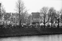 Image of sheet 19800662 photo 5: Autonomes Jugendzentrum AJZ, Zürich 1980.