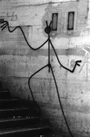 Image of sheet 19800680 photo 23: Graffitti vom 'Sprayer' Harald Nägeli.