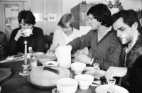 Image of sheet 19800680 photo 29: Zürcher Jugendunruhen Demonstrationen
Zürich 1980