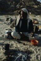 Image of sheet 19803002 photo 109: Beduin in a Village, Sinai Desert, Israel 1980.