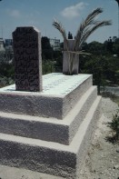Image of sheet 19803002 photo 12: Grab auf Friedhof, Jerusalem Palestine 1980.