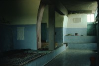 Image of sheet 19803002 photo 125: Druze historical site at Jordan river source, Israel 1980.