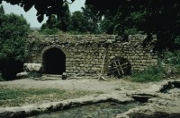 Image of sheet 19803002 photo 126: Druze historical site,Jordan river source, Israel 1980.