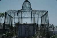 Image of sheet 19803002 photo 149: Grab auf palästinensischem Friedhof bei Haifa, Israel 1980.