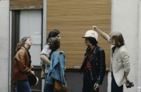 Image of sheet 19803002 photo 40: Youth in Paris, France 1980.